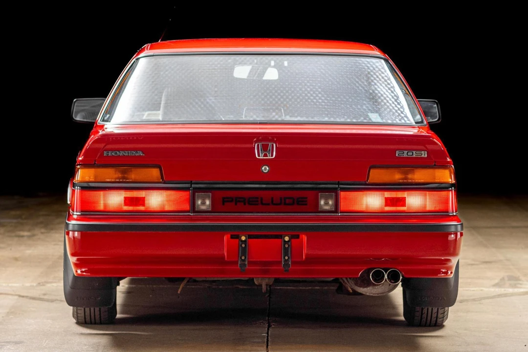 1986 Honda Prelude 2nd Gen - Image 5 of 31