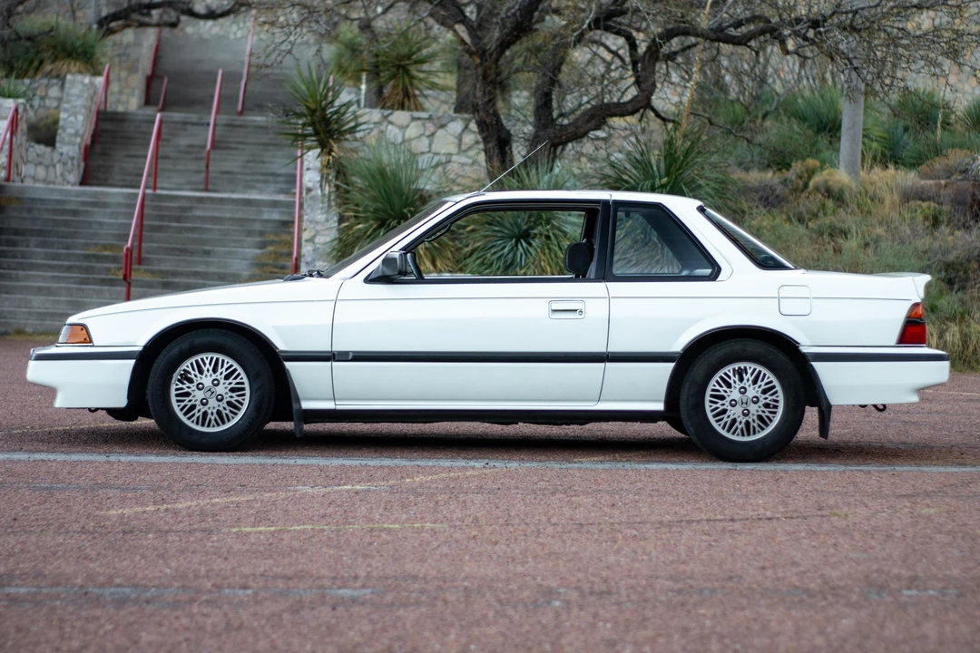 1986 Honda Prelude 2nd Gen - Image 3 of 31