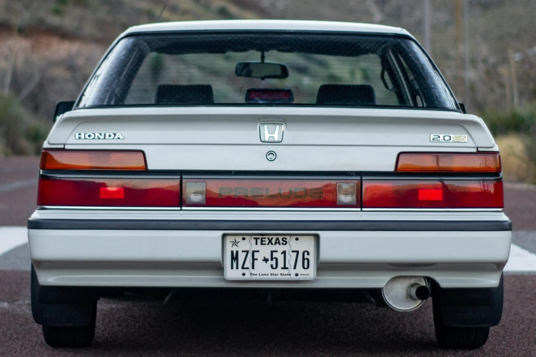 1986 Honda Prelude 2nd Gen - Image 5 of 31