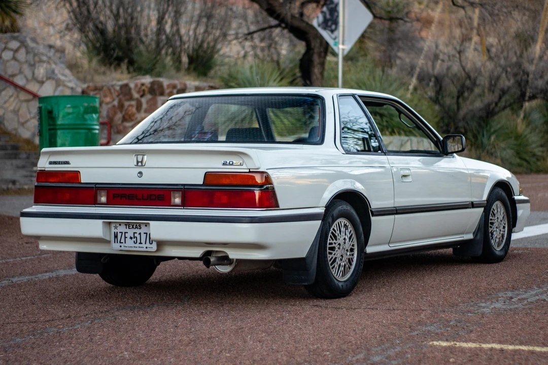 1986 Honda Prelude 2nd Gen - Image 4 of 31