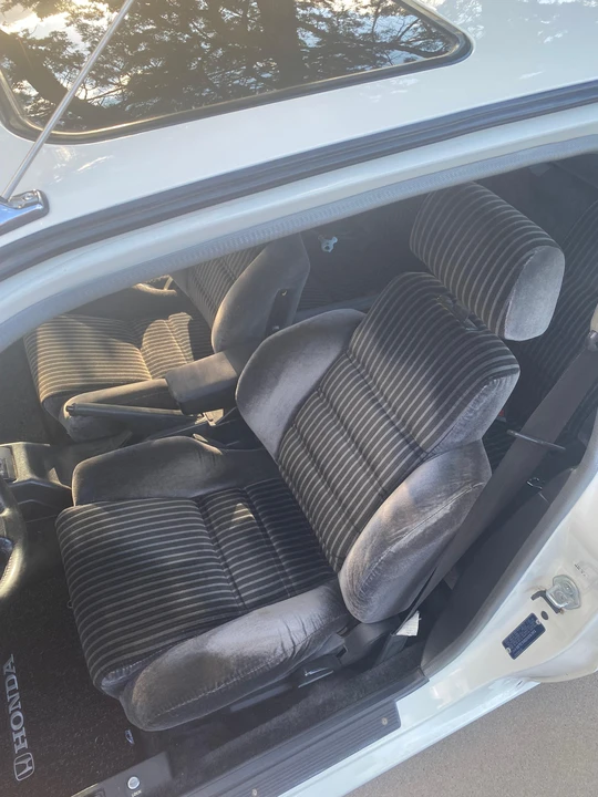 1986 Honda Prelude 2nd Gen - Image 22 of 31