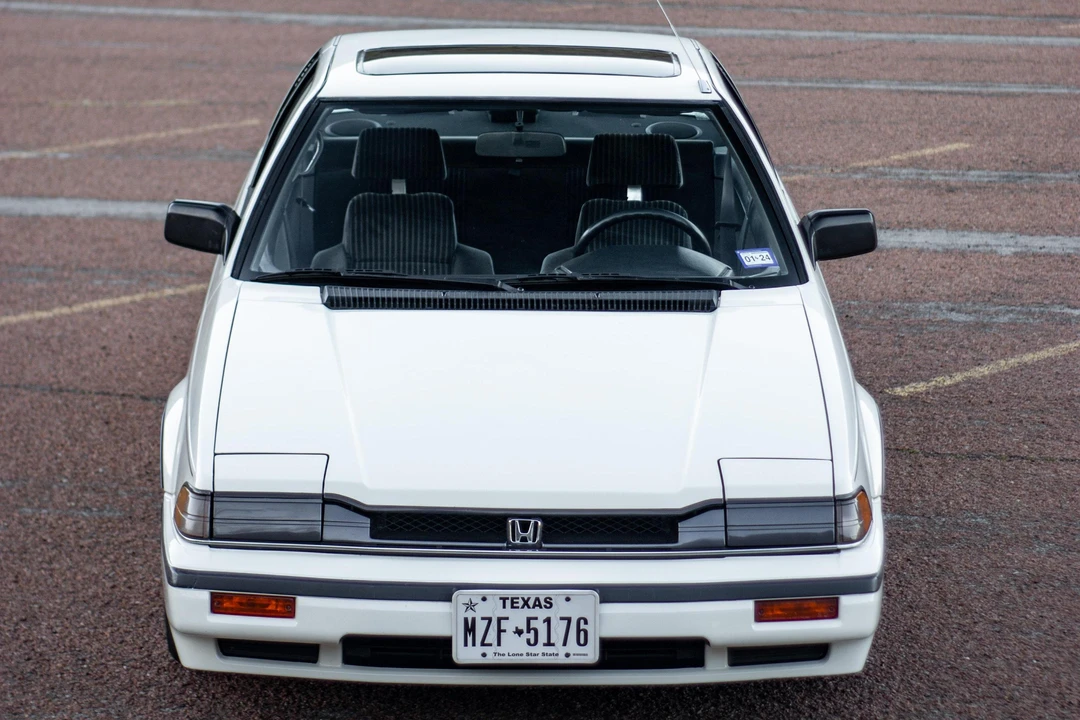 1986 Honda Prelude 2nd Gen - Image 7 of 31
