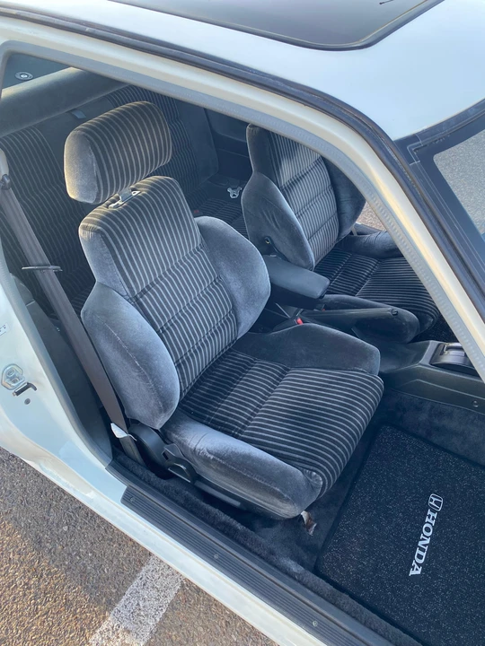 1986 Honda Prelude 2nd Gen - Image 25 of 31