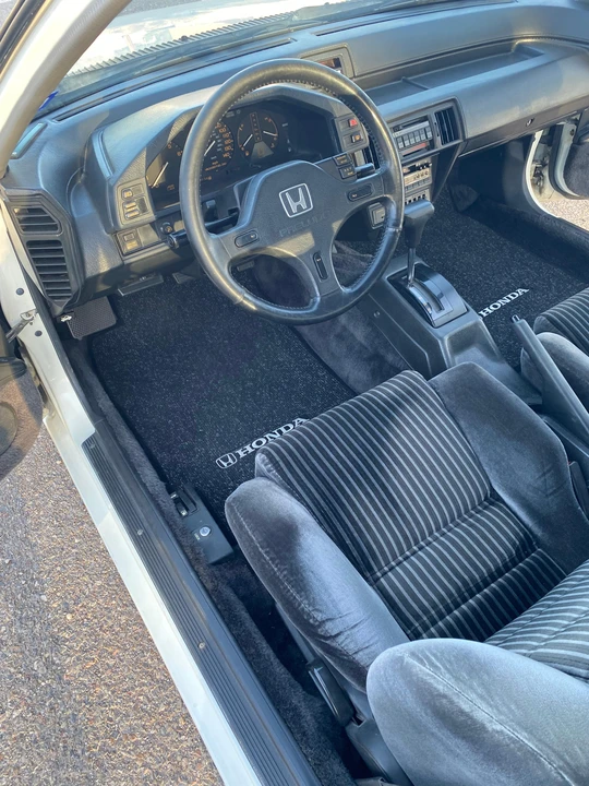 1986 Honda Prelude 2nd Gen - Image 30 of 31