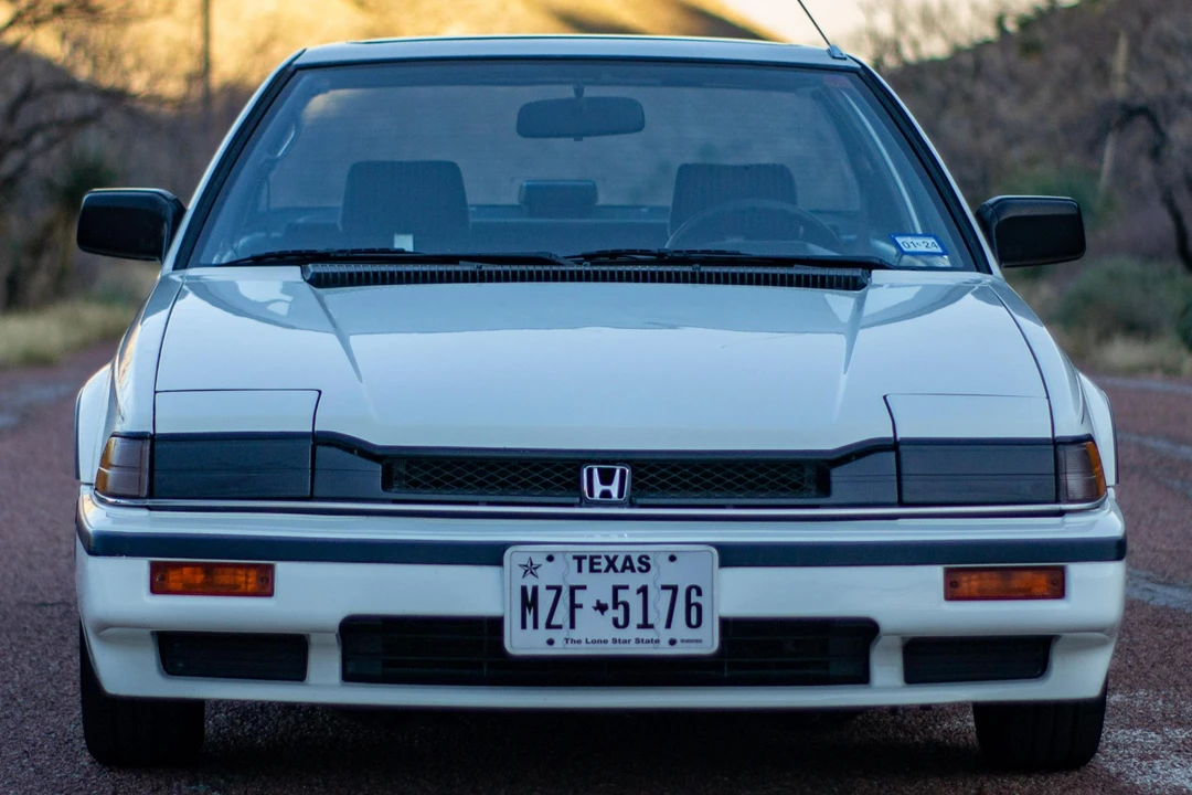 1986 Honda Prelude 2nd Gen - Image 2 of 31
