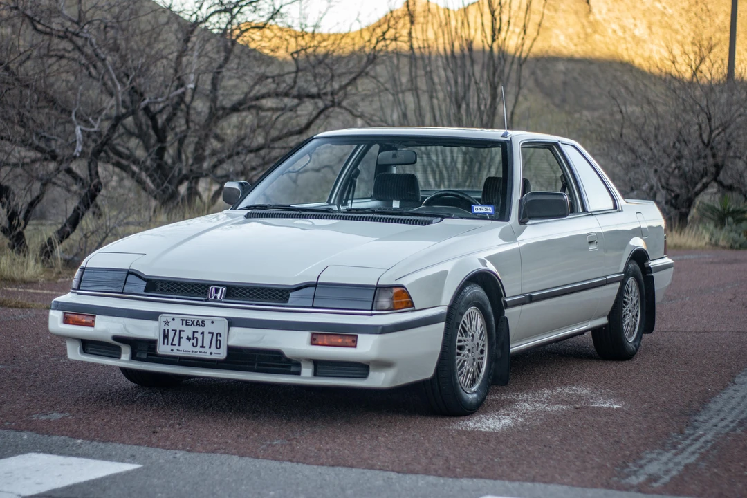 1986 Honda Prelude 2nd Gen - Image 9 of 31