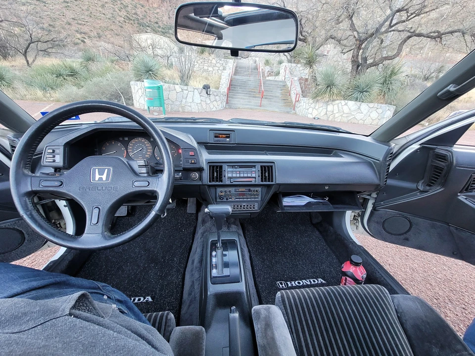 1986 Honda Prelude 2nd Gen - Image 31 of 31
