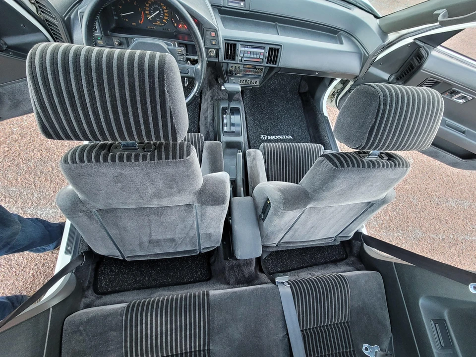 1986 Honda Prelude 2nd Gen - Image 28 of 31