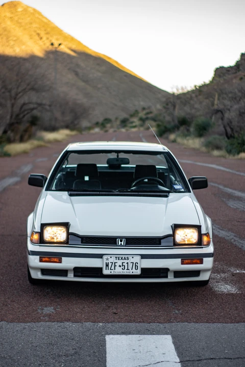 1986 Honda Prelude 2nd Gen - Image 8 of 31
