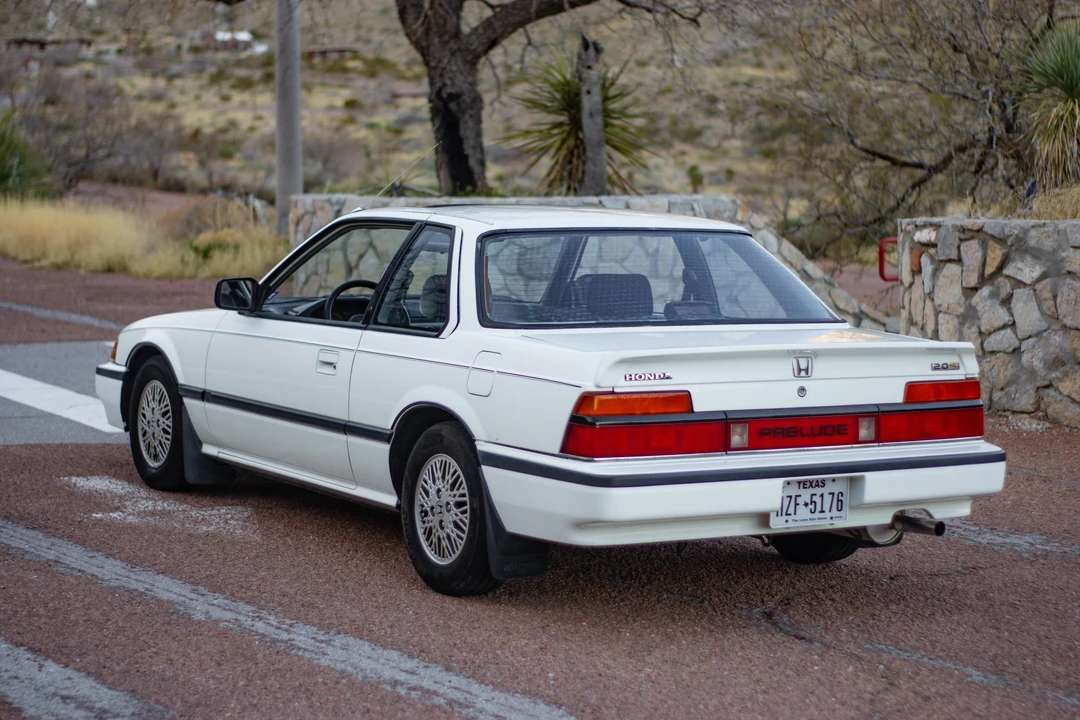 1986 Honda Prelude 2nd Gen - Image 11 of 31
