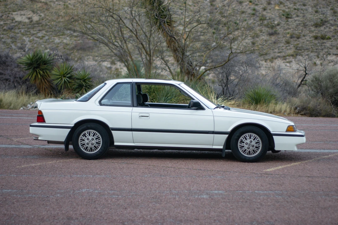 1986 Honda Prelude 2nd Gen - Image 13 of 31