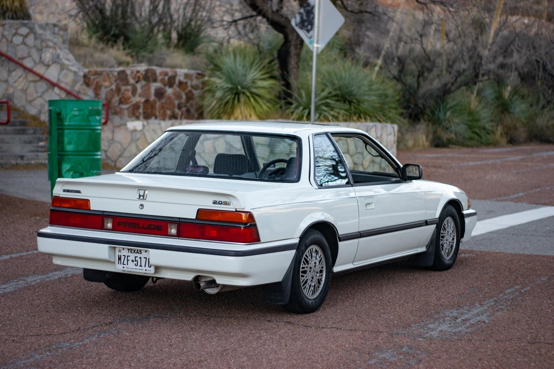 1986 Honda Prelude 2nd Gen - Image 12 of 31