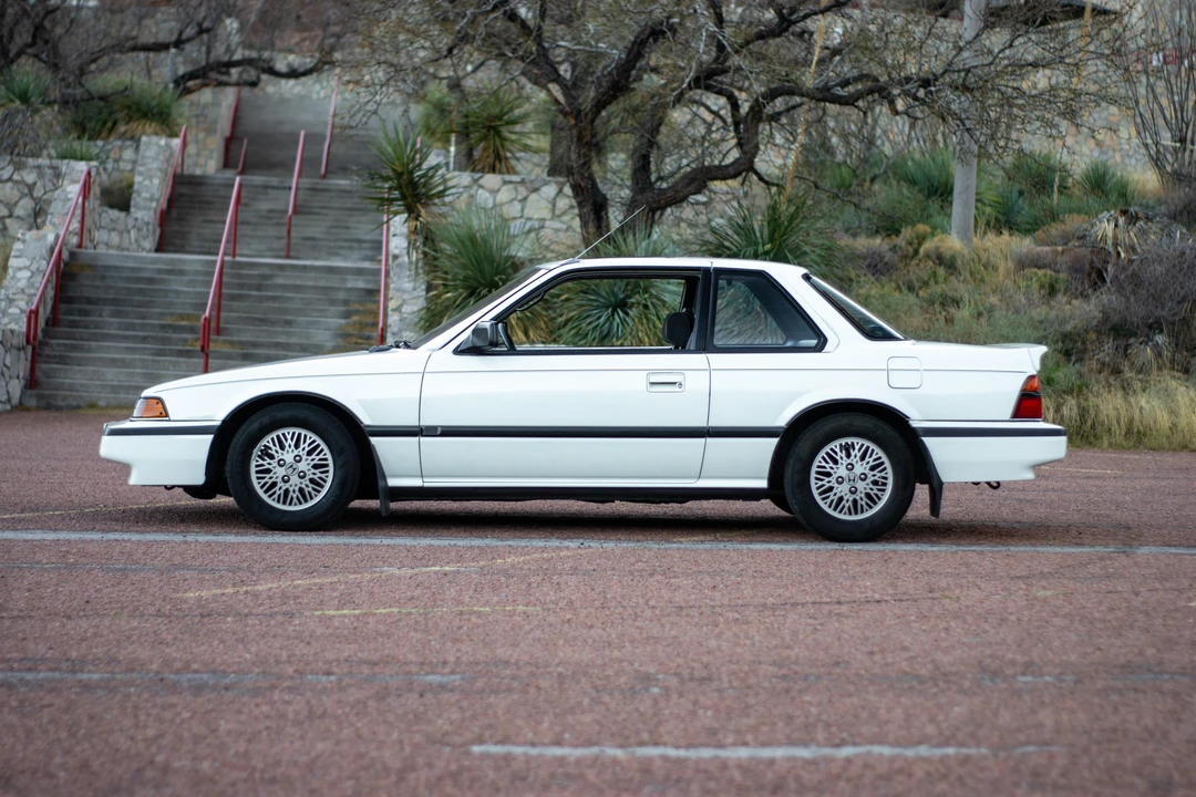 1986 Honda Prelude 2nd Gen - Image 10 of 31