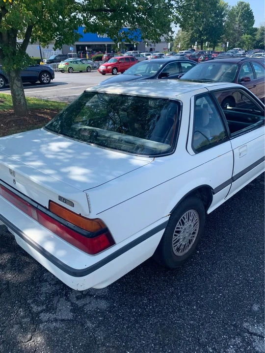 1986 Honda Prelude 2nd Gen - Image 5 of 6