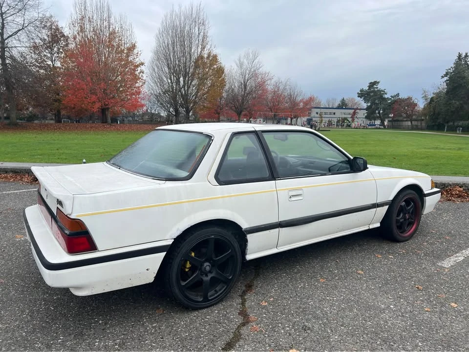 1986 Honda Prelude 2nd Gen - Image 3 of 10