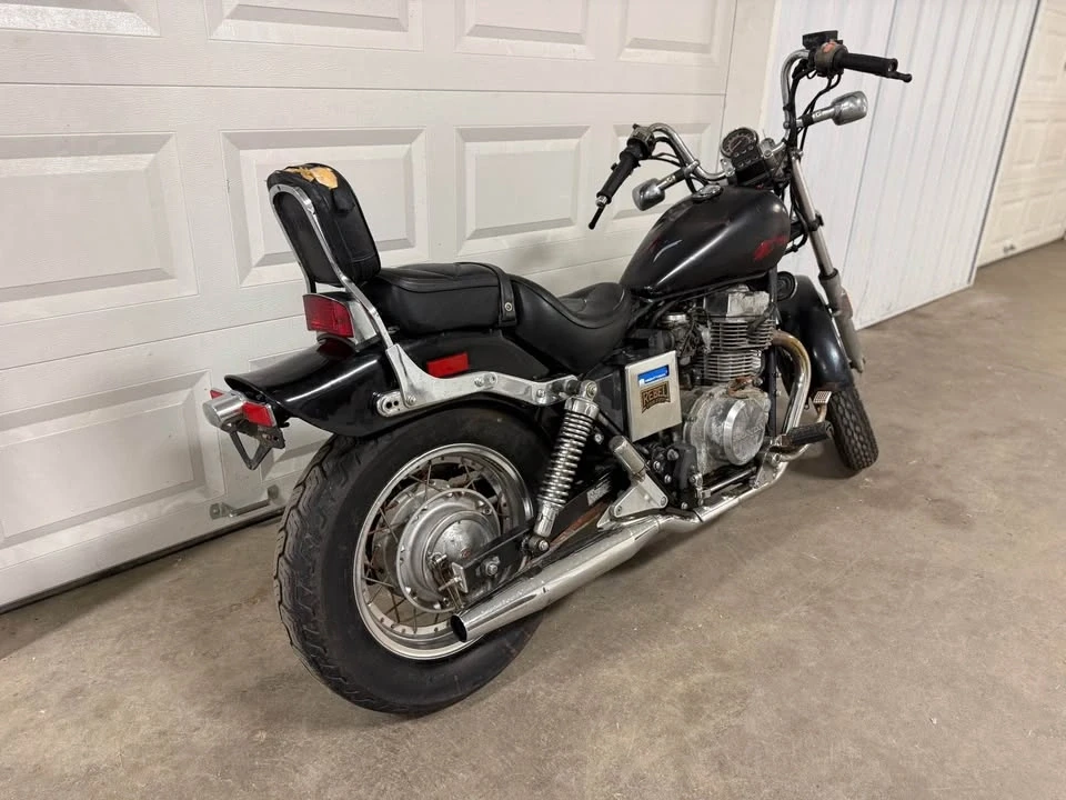 1986 Honda Motorcycles - Image 2 of 5
