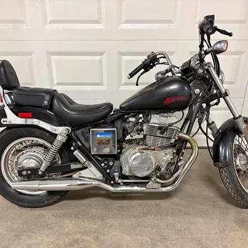1986 Honda Rebel