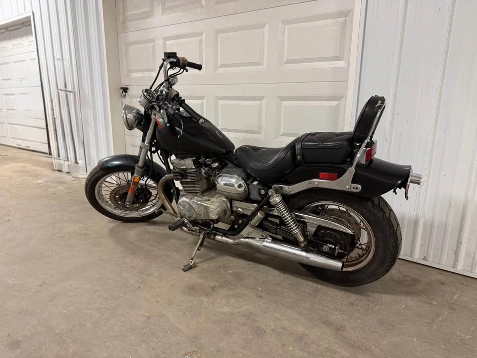 1986 Honda Motorcycles - Image 5 of 5