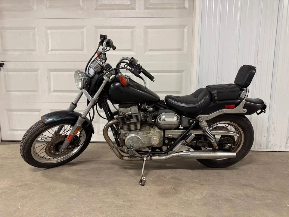 1986 Honda Motorcycles - Image 4 of 5
