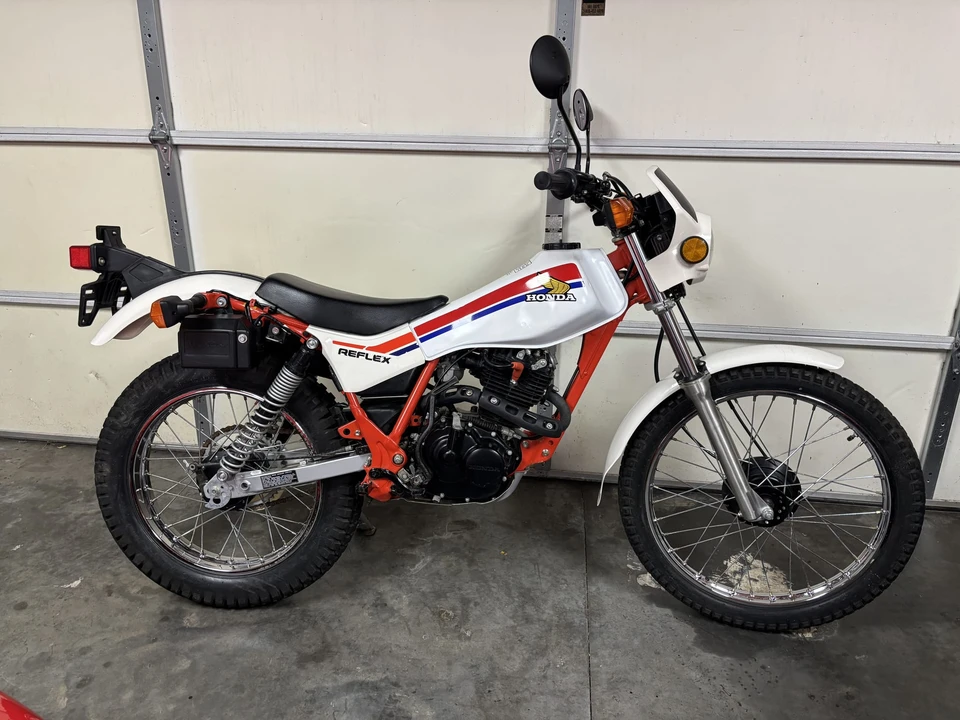 1986 Honda Motorcycles - Image 26 of 31