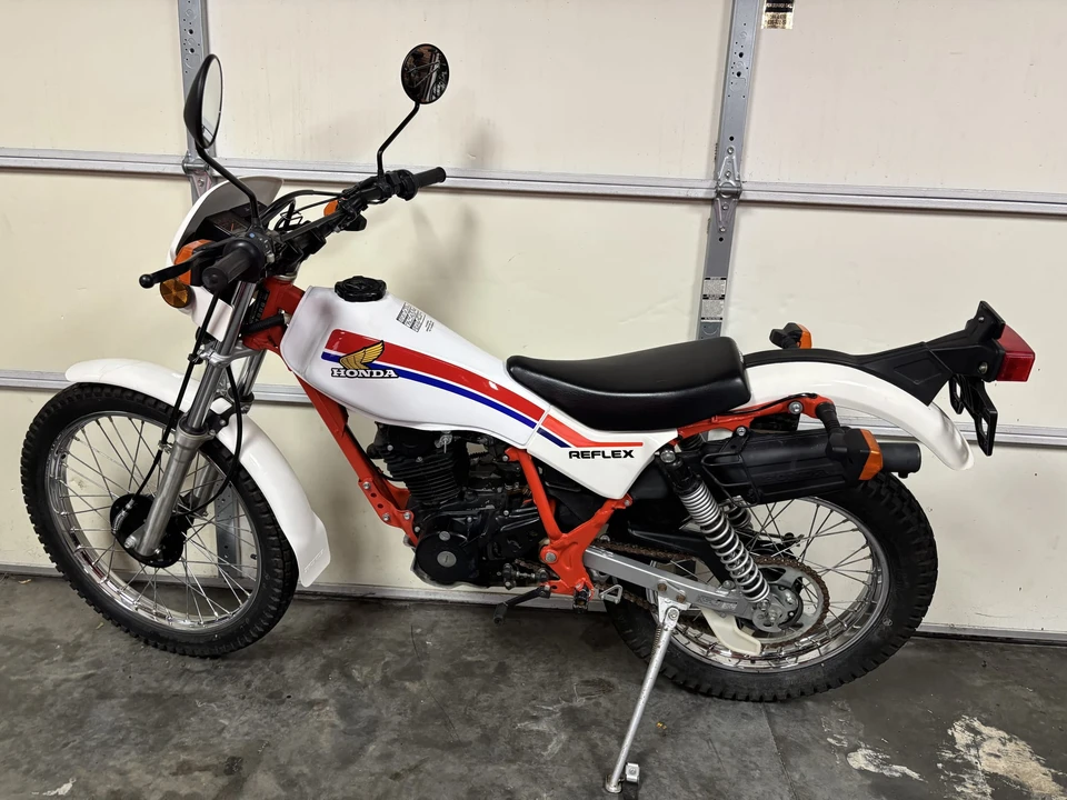 1986 Honda Motorcycles - Image 20 of 31