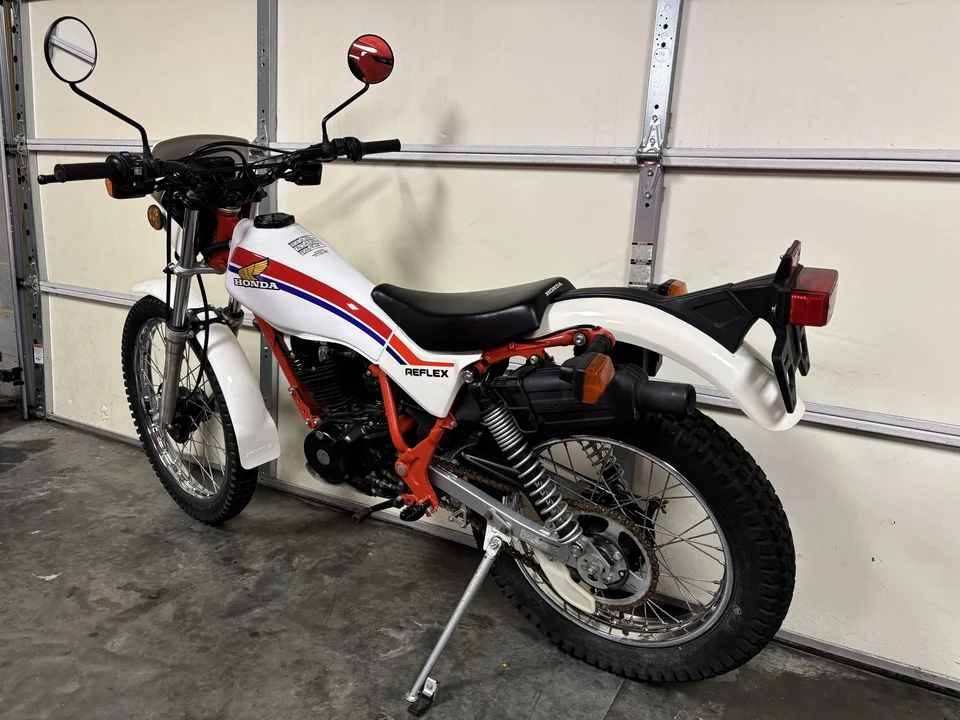 1986 Honda Motorcycles - Image 21 of 31