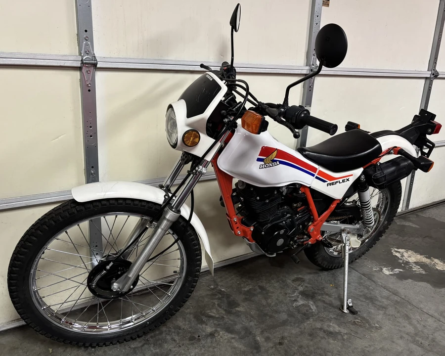 1986 Honda Motorcycles - Image 18 of 31