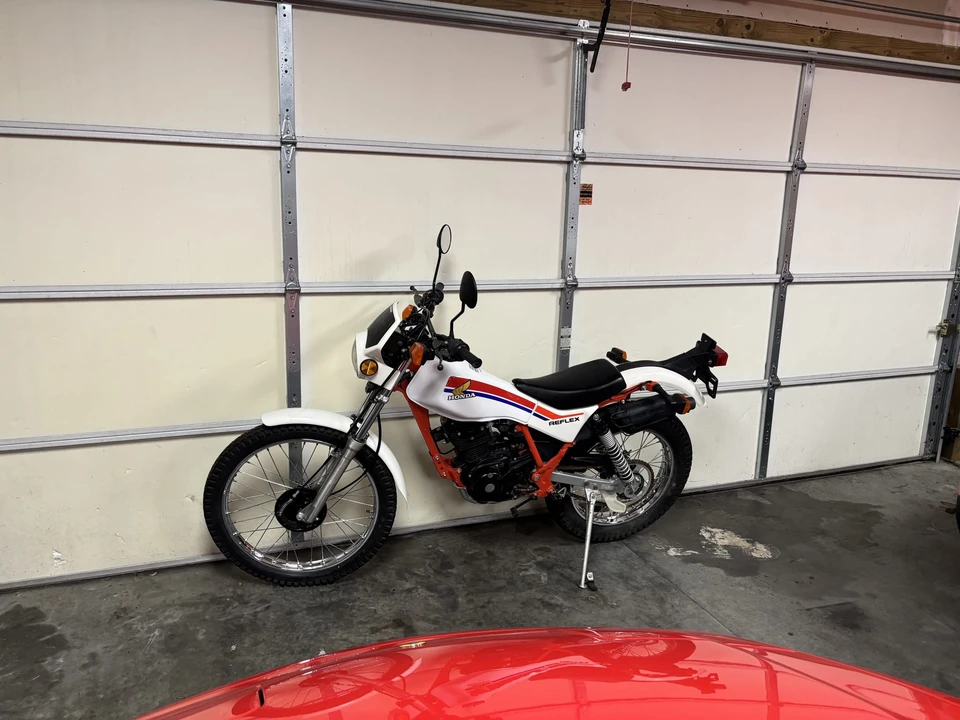 1986 Honda Motorcycles - Image 19 of 31