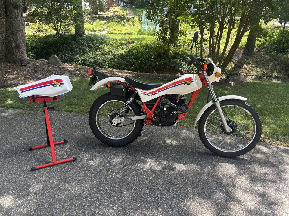 1986 Honda Motorcycles - Image 3 of 31