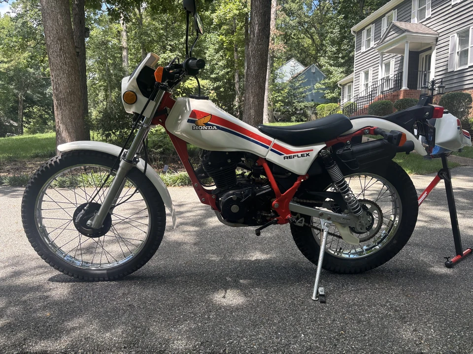 1986 Honda Motorcycles - Image 15 of 31