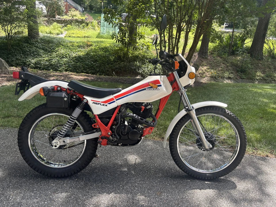 1986 Honda Motorcycles - Image 2 of 31