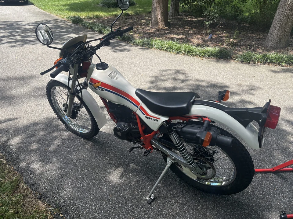 1986 Honda Motorcycles - Image 12 of 31