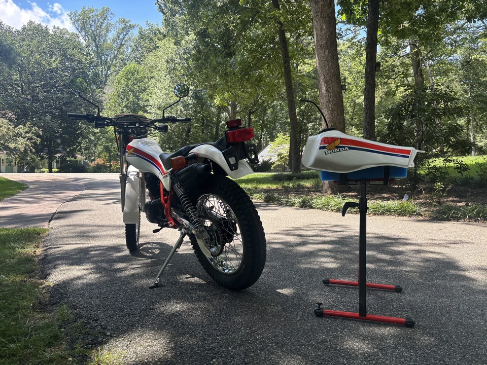 1986 Honda Motorcycles - Image 10 of 31