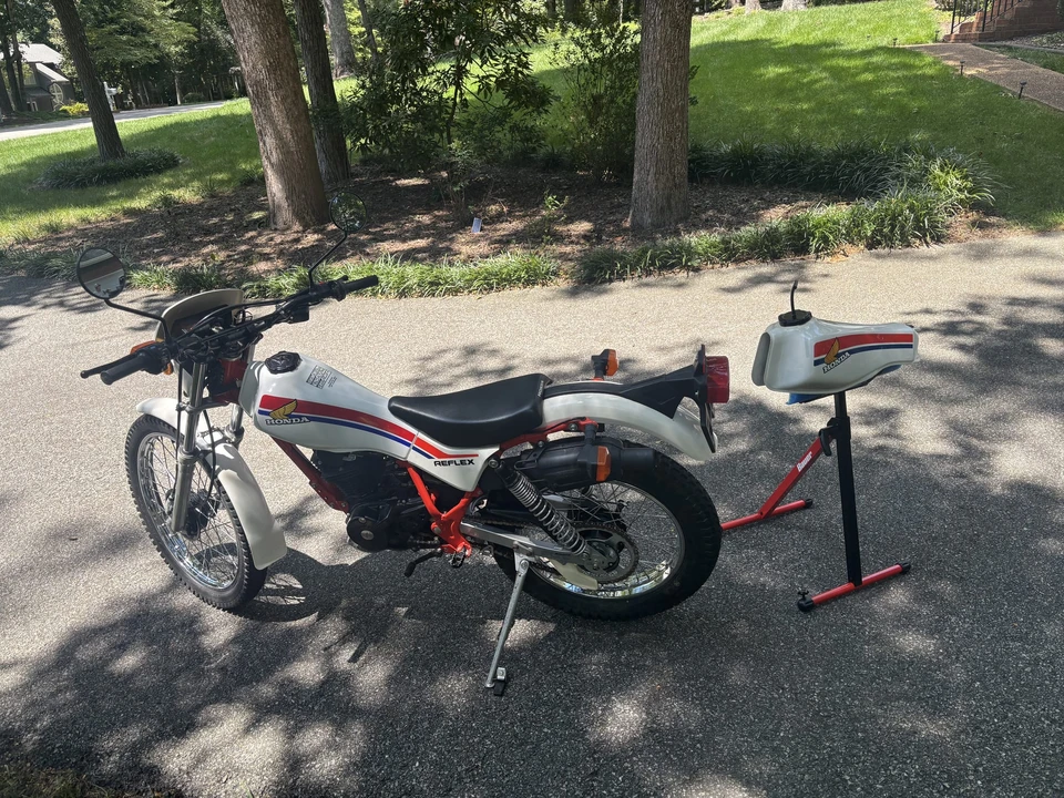 1986 Honda Motorcycles - Image 13 of 31