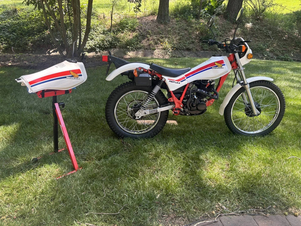 1986 Honda Motorcycles - Image 5 of 31