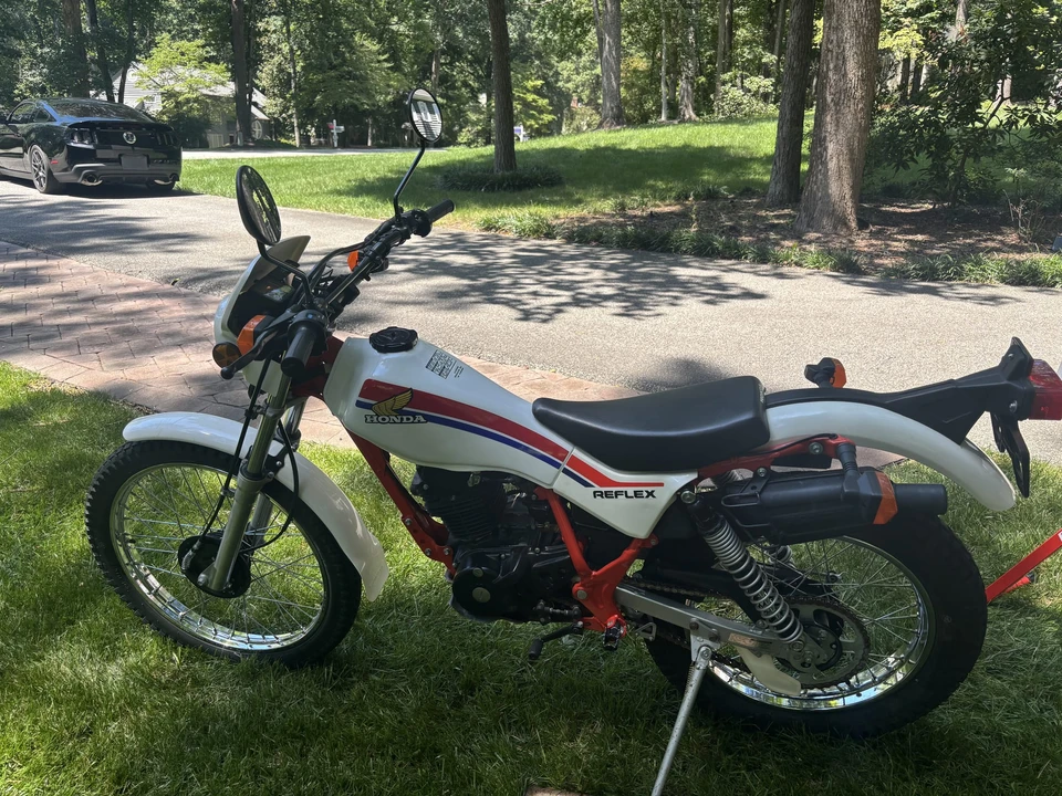 1986 Honda Motorcycles - Image 14 of 31
