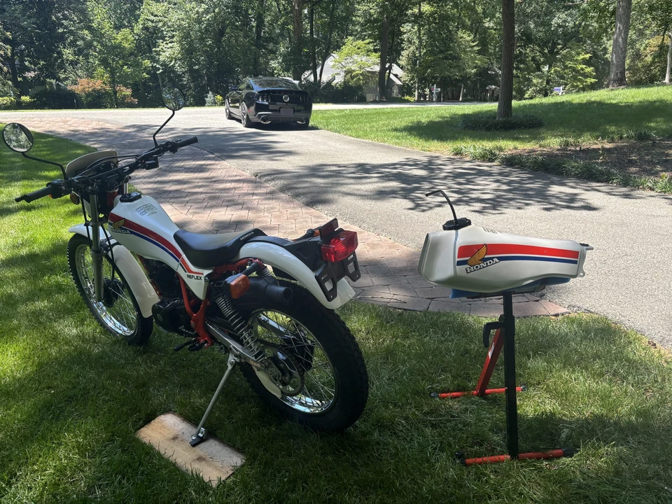 1986 Honda Motorcycles - Image 11 of 31