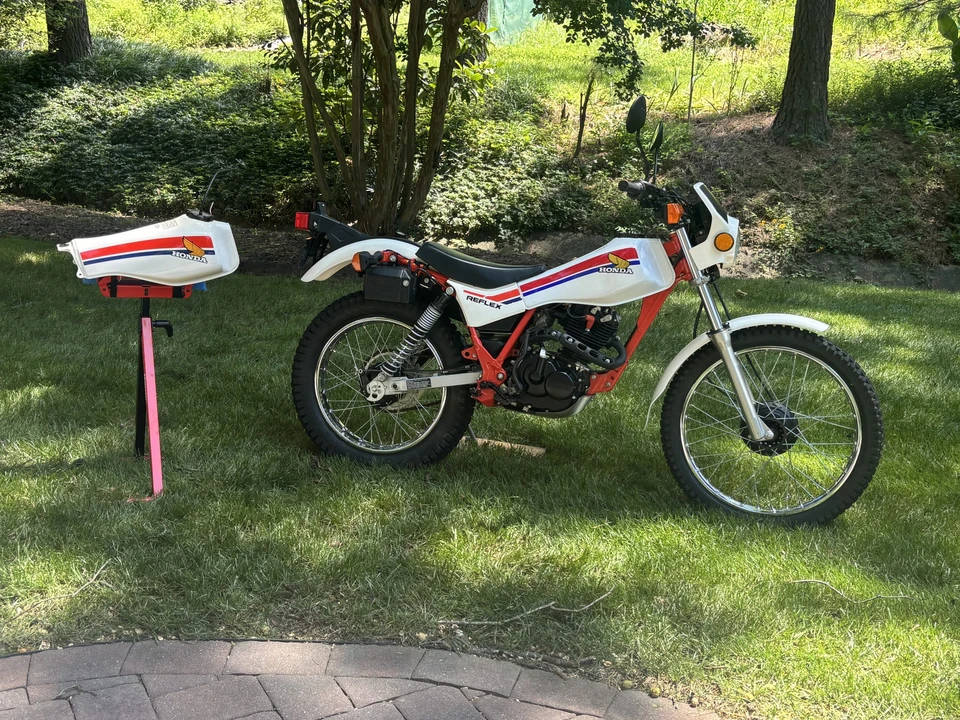 1986 Honda Motorcycles - Image 4 of 31