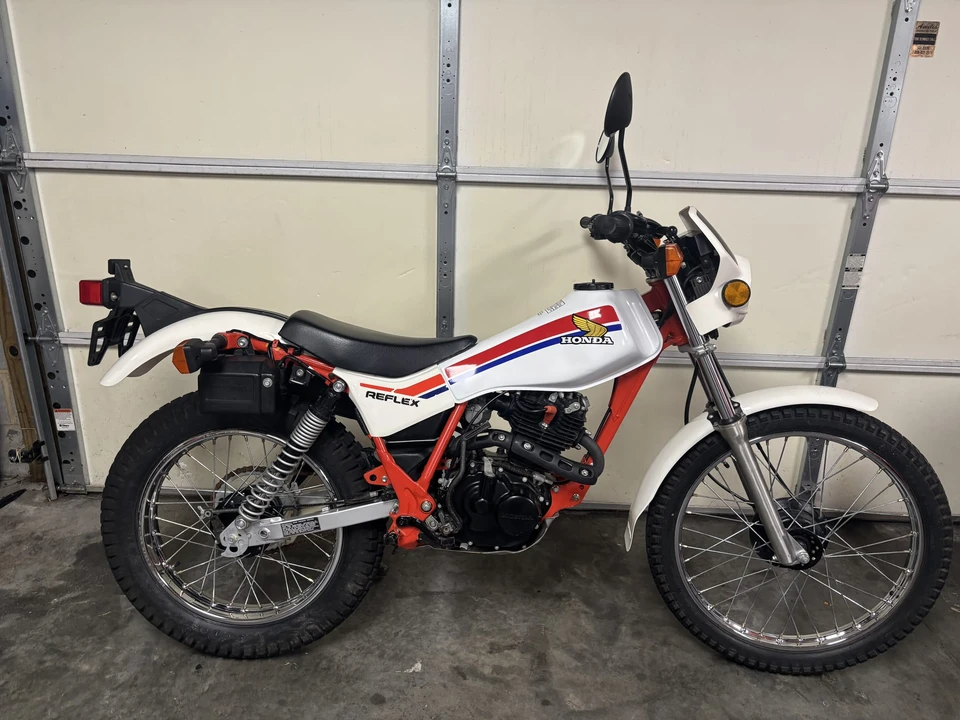 1986 Honda Motorcycles - Image 25 of 31
