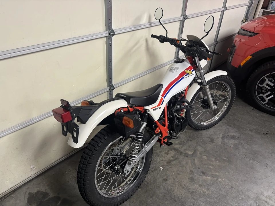1986 Honda Motorcycles - Image 24 of 31