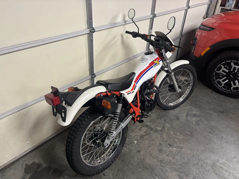 1986 Honda Motorcycles - Image 23 of 31