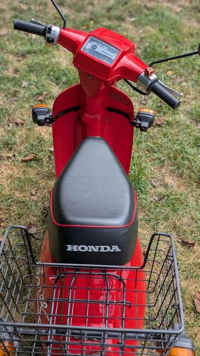 1986 Honda Motorcycles - Image 6 of 8
