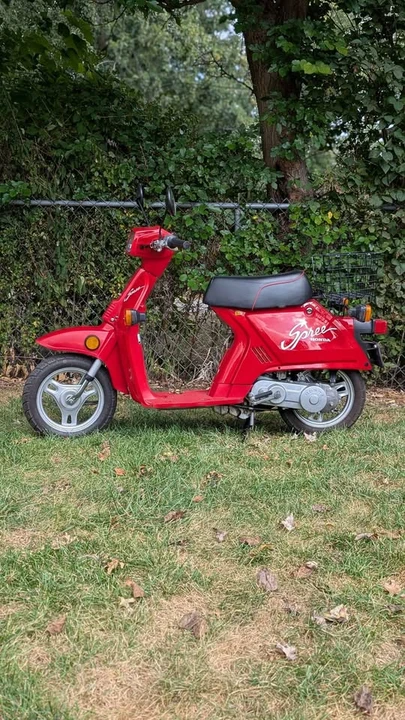 1986 Honda Motorcycles - Image 2 of 8