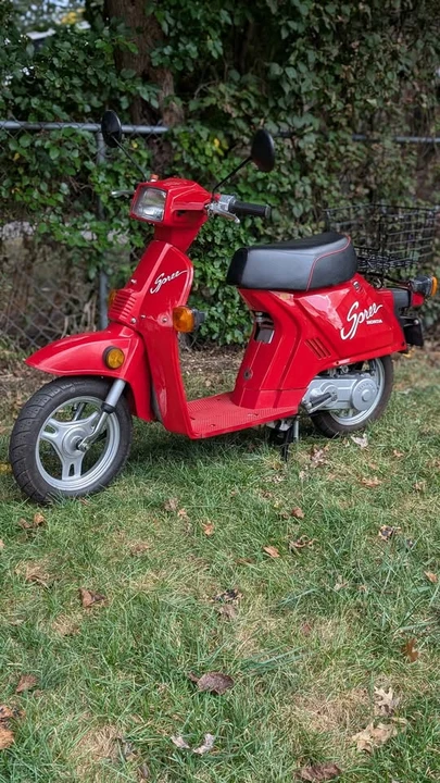 1986 Honda Motorcycles - Image 3 of 8