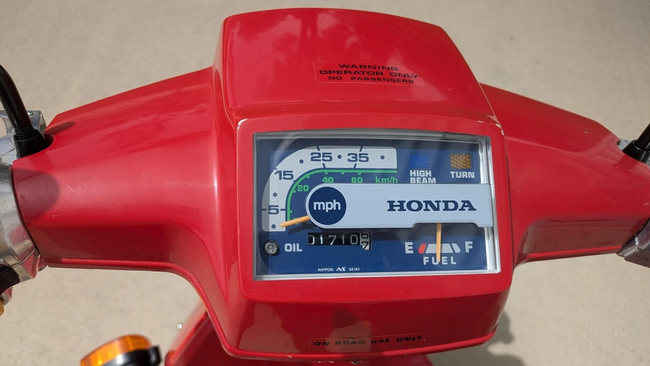 1986 Honda Mopeds - Image 18 of 26