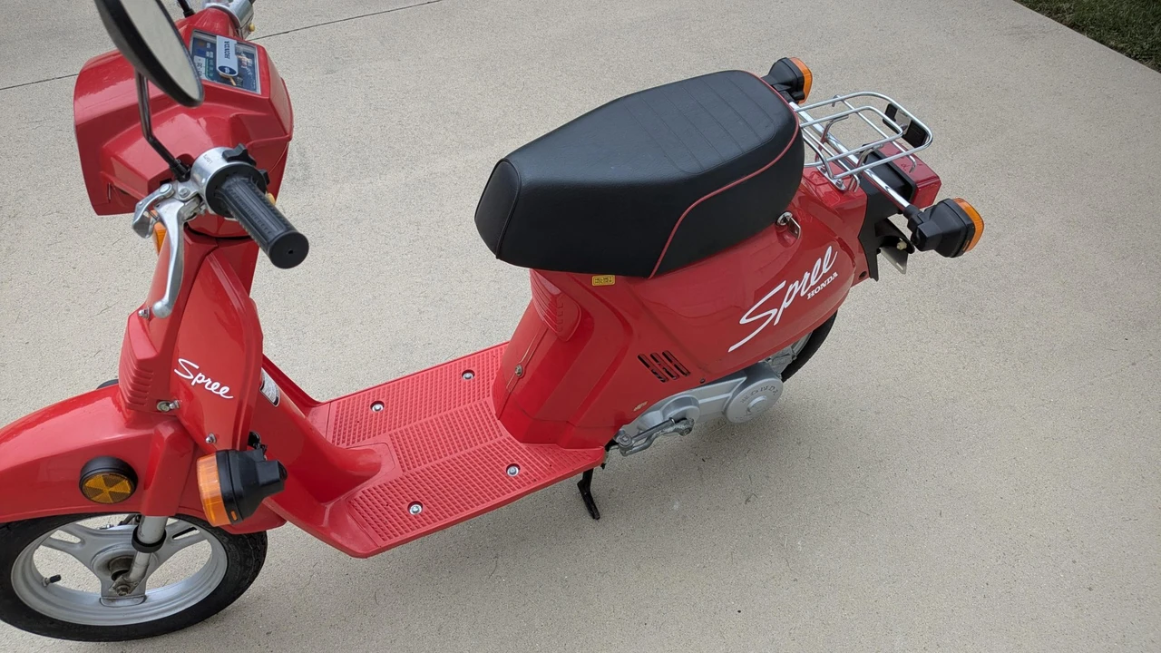 1986 Honda Mopeds - Image 8 of 26