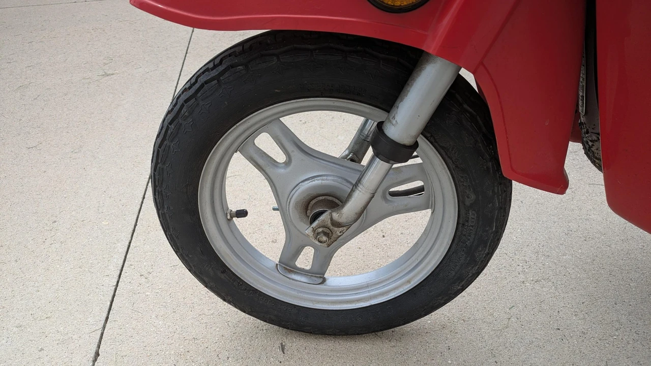 1986 Honda Mopeds - Image 17 of 26