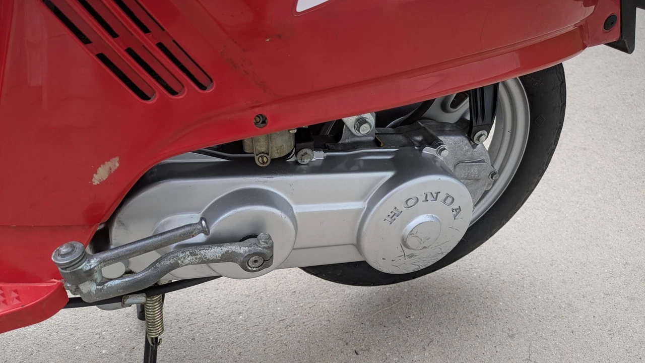 1986 Honda Mopeds - Image 21 of 26