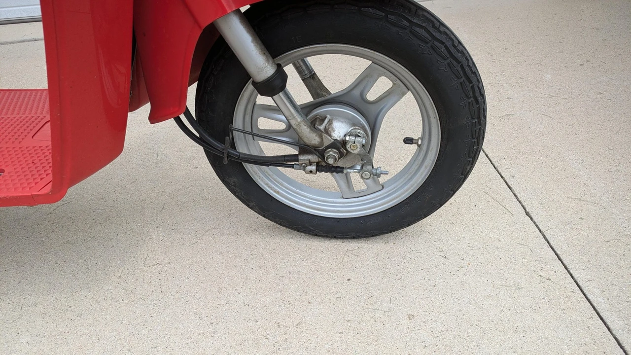 1986 Honda Mopeds - Image 16 of 26