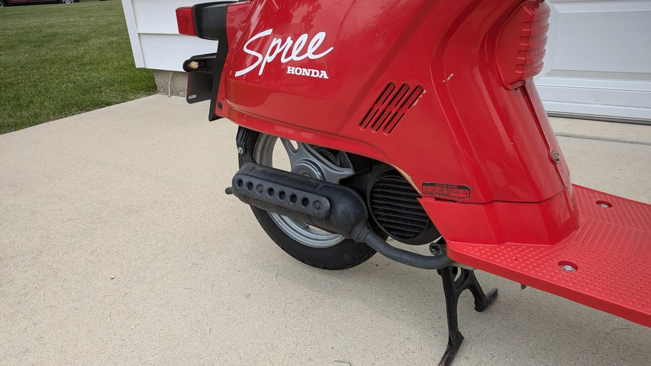 1986 Honda Mopeds - Image 15 of 26